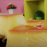 Budino di latte condensato tradizionale