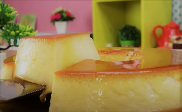 Budino di latte condensato tradizionale