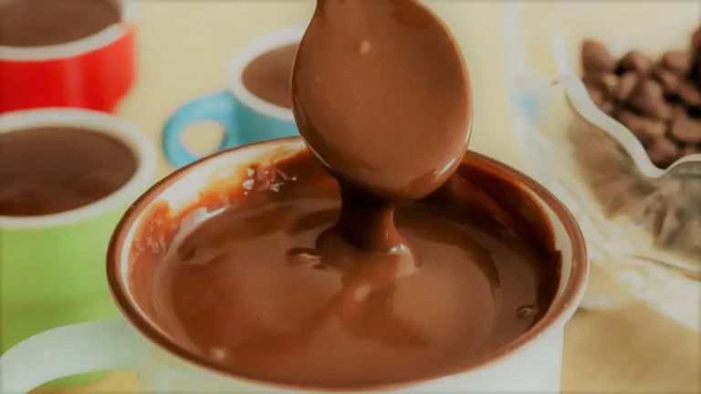 Cioccolata calda