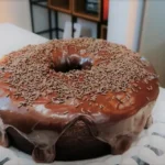 Frullatore per torta al cioccolato