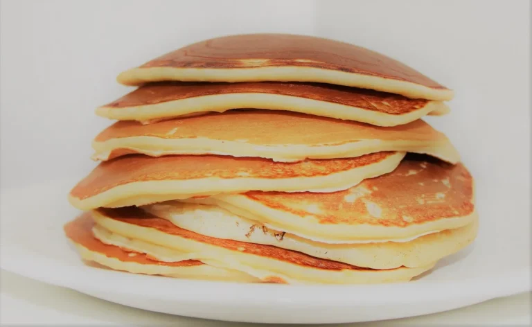 Impasto per Pancake Semplice