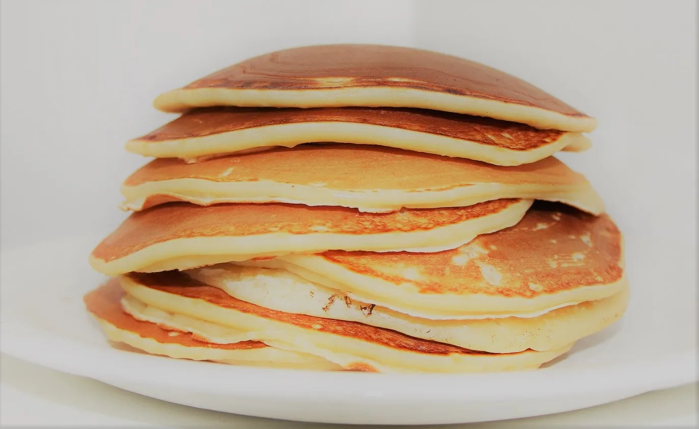Impasto per Pancake Semplice