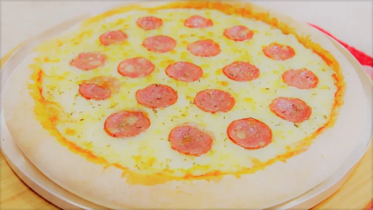 Impasto per pizza