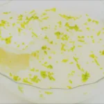 Mousse al limone