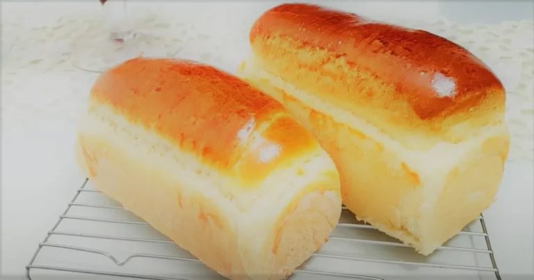 Pane fatto in casa economico e soffice