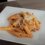 Pentola A Pressione Di Tagliatelle