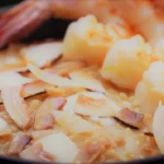 Risotto ai gamberi