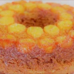 Torta Di Banana Semplice (Frullatore)