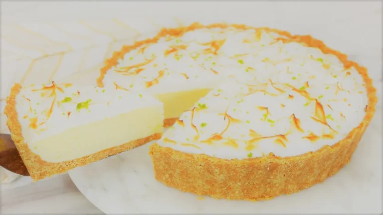Torta al limone