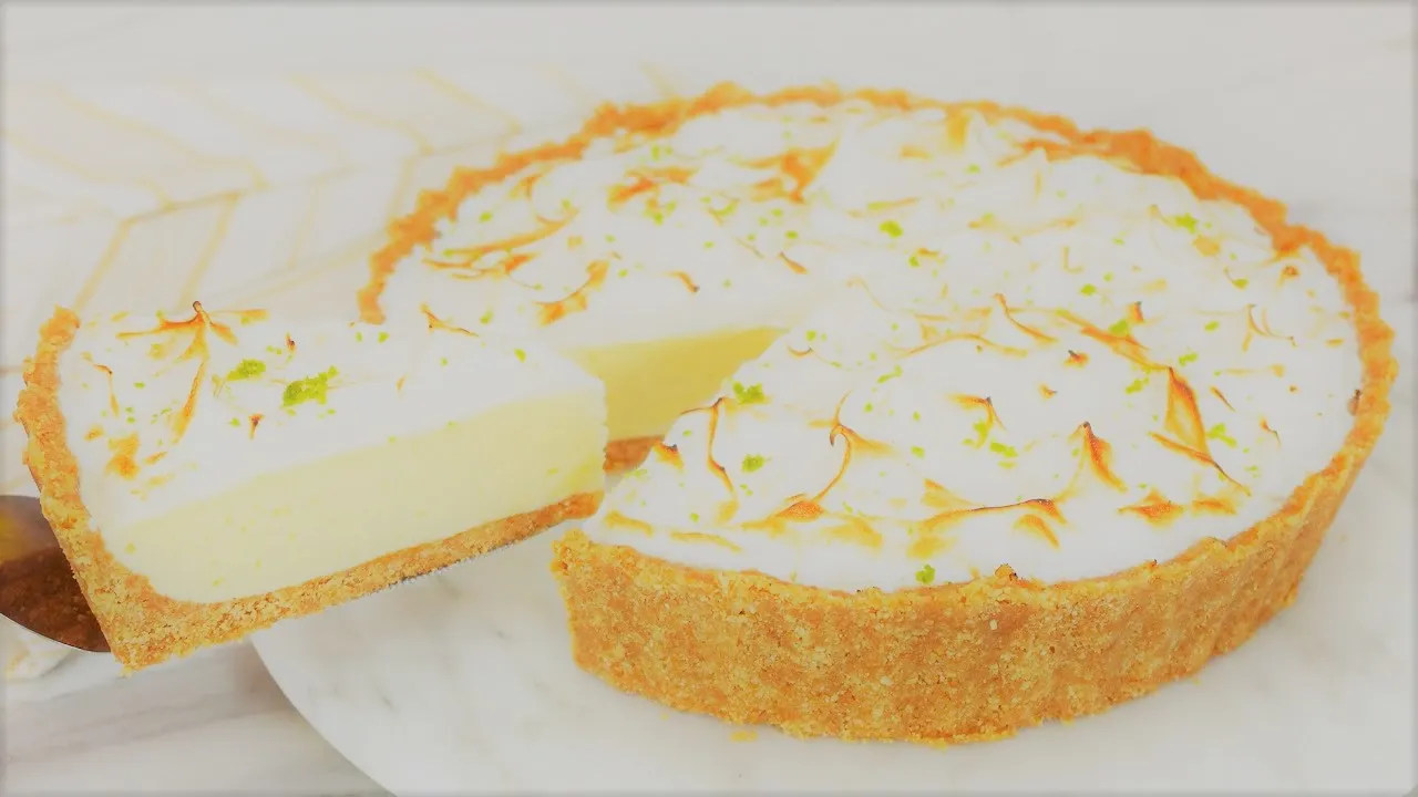 Torta al limone