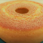 Torta soffice di farina di mais