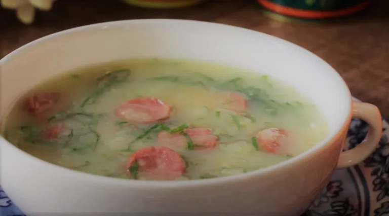 Zuppa verde