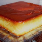 Budino Di Pane Cremoso