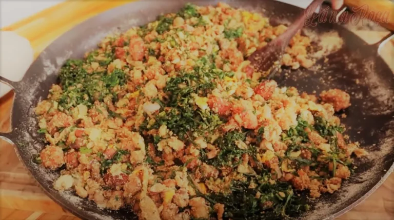 Fagioli di Tropeiro