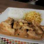 Manzo alla Stroganoff