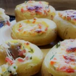 Patate Ripiene Al Forno