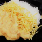 Pollo Semplice Alla Stroganoff