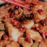 Pollo originale degli scacchi