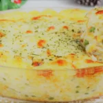 Riso al forno cremoso e semplice