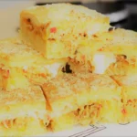 Sformato Di Pollo Con Frullatore Salato