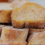 Toast tradizionale francese