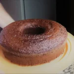Torta al cioccolato semplice