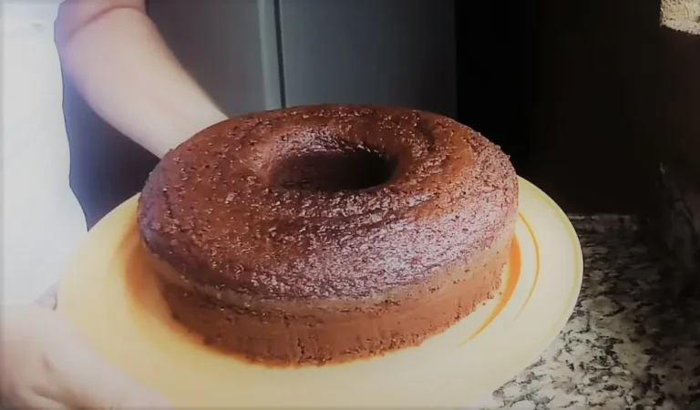 Torta al cioccolato semplice