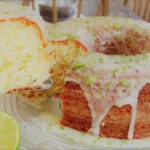 Soffice torta al limone
