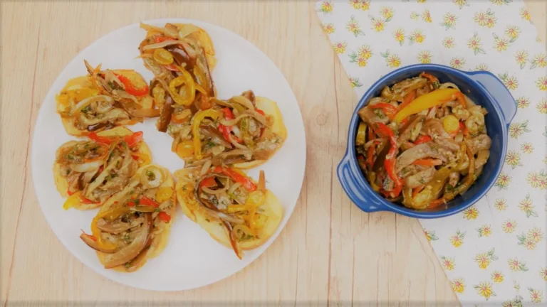 Antipasto Di Melanzane (Caponata)