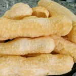 Biscotto Spolverato Fritto