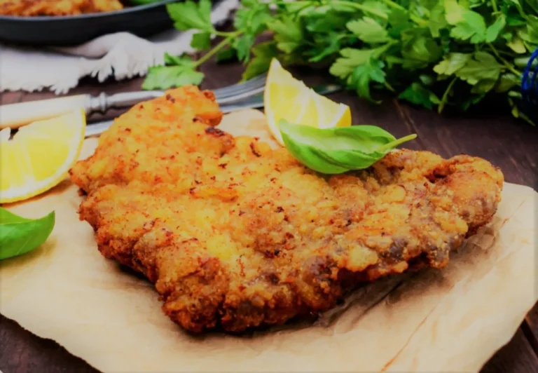 Bistecca alla milanese