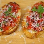 Bruschetta
