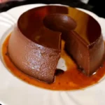 Budino Di Cioccolato Cremoso