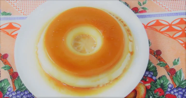 Budino da Frigorifero