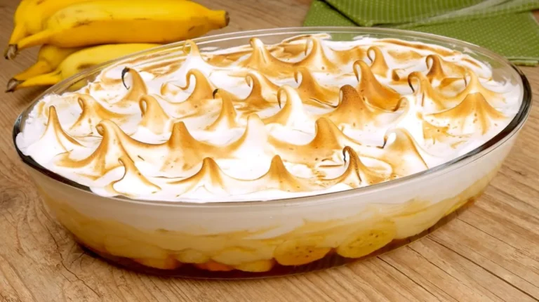 Chico Balanceado (Banana sul piatto)