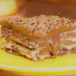 Cioccolato Pave (semplice e facile)