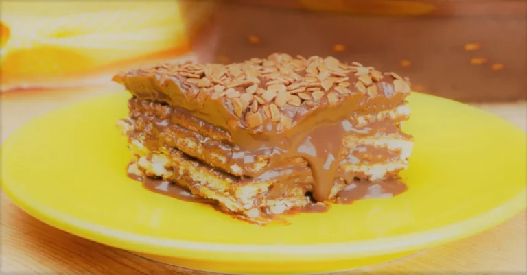Cioccolato Pave (semplice e facile)