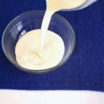 Crema Di Latte Fresco Fatta In Casa