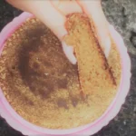 FIT Banana Cake (senza zucchero e senza lattosio)