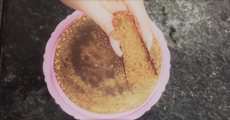 FIT Banana Cake (senza zucchero e senza lattosio)