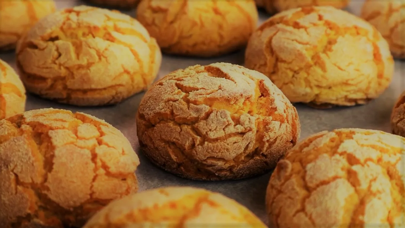 Farina di mais / Pane di mais (senza glutine)