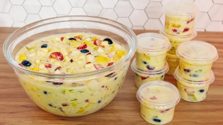 Fruit salad
