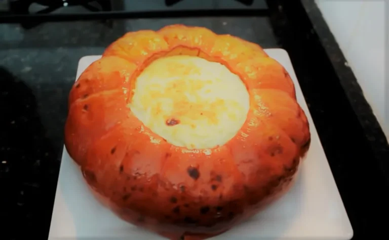 Gamberi Nella Zucca