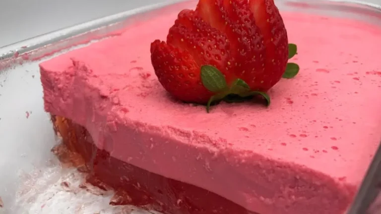 Gelatin with Milk Cream