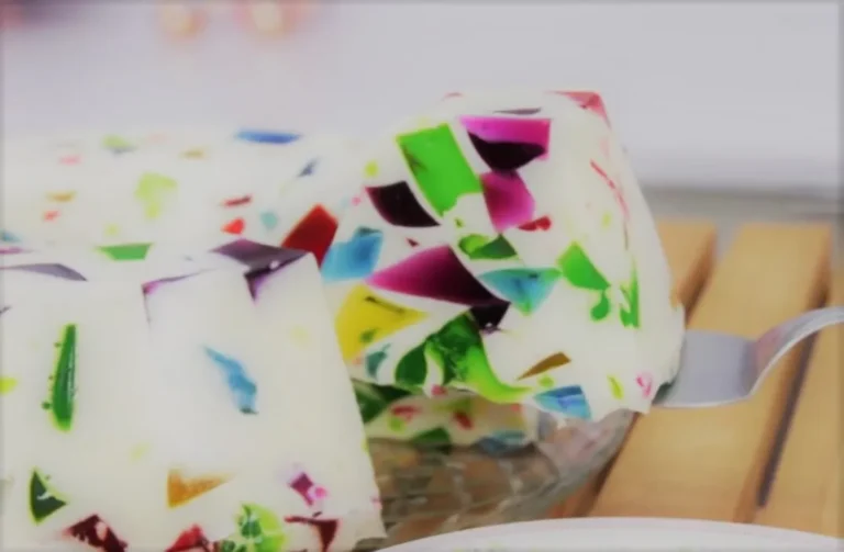 Gelatina Colorata (Mosaico di Sapori)