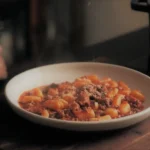 Gnocchi Di Patate Alla Bolognese