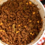 Ground beef