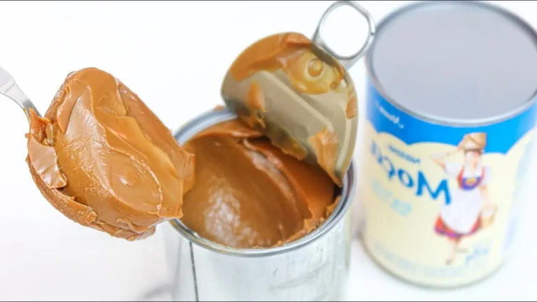 Homemade Dulce de Leche