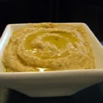 Hummus/Hommus (pasta di ceci)