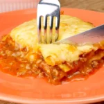 Lasagne Di Carne Macinata (Rago Alla Bolognese)